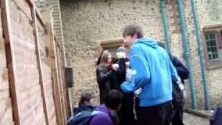 Party Boying Pat