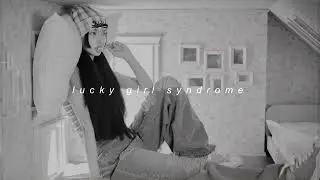 illit - lucky girl syndrome (slowed + reverb)