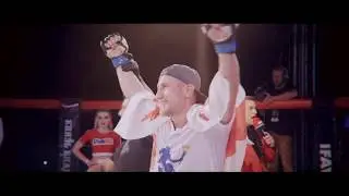 Турнир по ММА за минуту. Крым Rush видеоотчет