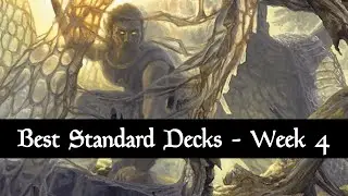 Best Standard Decks - Meta Review | August 2024 - Bloomburrow - Week 4 | MTG Arena
