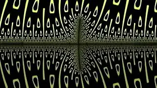 Neon Oblivion - A Mandelbrot Fractal Mini-Zoom