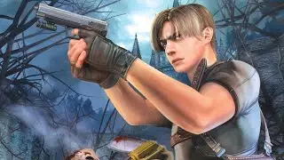 Resident Evil 4 mod краузер