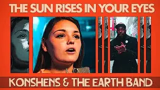 FUNK THE EARTH - The Sun Rises In Your Eyes - Konshens & The Earth Band - For Kids