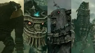 Shadow of the Colossus - Sword of Dormin! #1 (1st Anniversary Celebration)