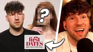 MY DATE ON FIRST DATES! 😳💔