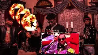 (FREE) Metro Boomin x Offset ft 21 Savage Type Beat "By Any Means"