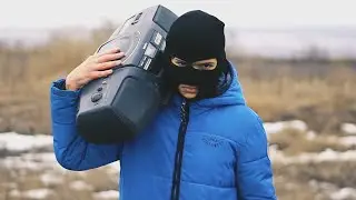 Грибы - Тает Лед (Пародия клипа от Феликса Задорина, 12 лет)