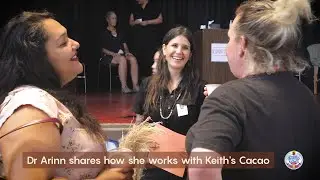 Fostering Connection: Keith's Cacao for the Unhomed