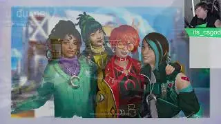 apex quads gameplay