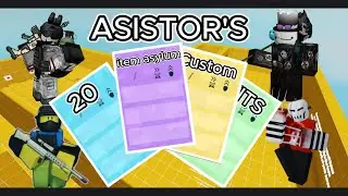 Asistor's 20 IA custom kits | Item Asylum