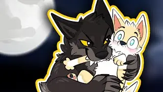 The Month of the Werewolf! (stream moments of october)