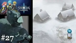 Van to Durss (Star Ocean #27)