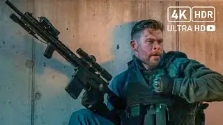Extraction 2: Full-Length 4K HDR Action Review | 2024’s Explosive Sequences | Epic Action Movie Ever