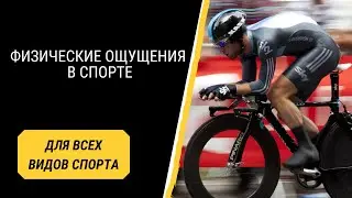 Физические ощущения в спорте