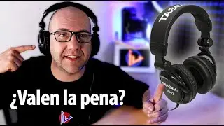 Sonido de estudio Muy barato | TASCAM TH 02