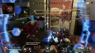 Fastest SQUAD WIPE EVER | Apex legends