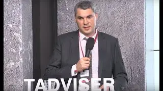 Александр Албычев, замруководителя Федерального Казначейства, на TAdviser SummIT