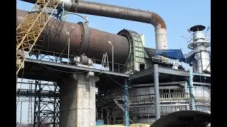 Rotary Kiln Interview Questions and Answer Iron Ore Pellet Plant 1.2Mt