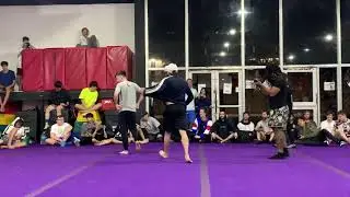 1 v 1 exhibition battle 2019 JAM gathering