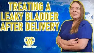 POSTPARTUM INCONTINENCE TREATMENTS | INCONTINENCE AFTER BIRTH | FIXING FEMALE BLADDER LEAKAGE