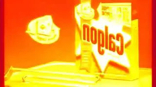 История заставок Calgon (2000-2022) in Robot Flip