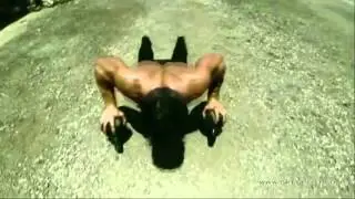 Greg Plitt Мотивация Crush