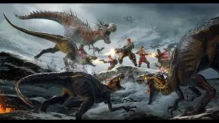 Amazing new dinosaur game 2021