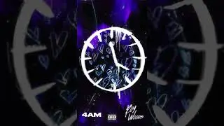 Girl it’s 4 in the morning,,, why are you outside? My new song 4AM out now 💔❤️