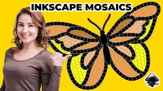 Inkscape Mosaics | Process Revealed