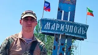 Mariupol Today | Humanitarian Mission | Volunteers on Ukrainian War
