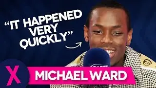 Michael Ward On Top Boy, Blue Story & His Journey So Far | Homegrown | Capital XTRA