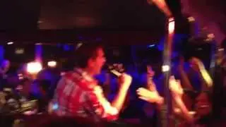 Peter Wackel - Scheiss Drauf live Oberbayern