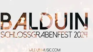 Balduin Live (Schlossgrabenfest 2024)