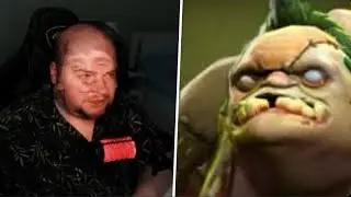ЖЕНЯ ИГРАЕТ НА ПУДЖЕ?! ЛУЧШИЙ ХУКАТЕЛЬ!