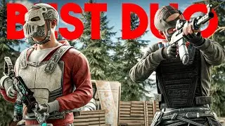 My MOST LOADED Duo Wipe in Rust...