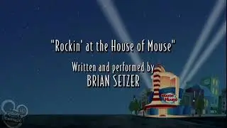 House of Mouse (Disney Cinemagic UK Credits)