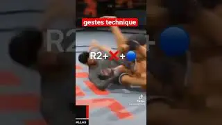 geste Technique ufc 4