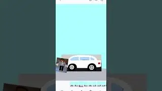 The Monny Lady It's The Ford Mondeo | ROBLOX THE MONNY LADY 