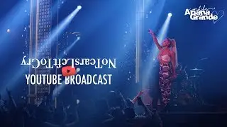 Ariana Grande - No Tears Left To Cry (Youtube Brandcast)