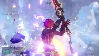 Diluc Genshin Impact deutsch Multiplayer  Einzug zur Spähre 