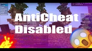 BlocksMC Disabled Their AntiCheat | InfiniteAura without kick !