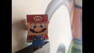 Mario Win Cap I - Café