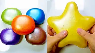 The Most Satisfying Plaster Clay Cracking Compilation 5