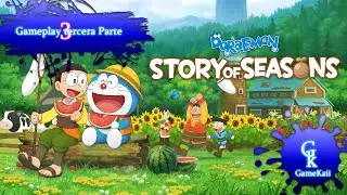 Doraemon | historia de doraemon de la temporada Gameplay #3 Español
