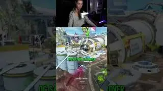 Når Marie spiller Apex Legends 😂 #apexlegends #dansk #gaming #spil