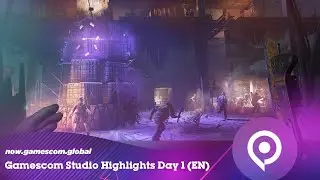 Gamescom Studio EN Highlights | Day 1 | gamescom 2021