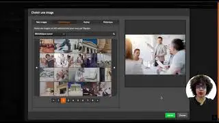 Ajouter et modifier une image | Simplébo