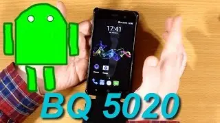 ЧЕСТНЫЙ ОБЗОР СМАРТФОНА BQ 5020 STRIKE