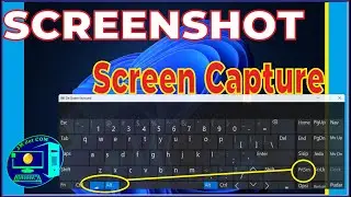 How to screenshot or capture screen on a laptop or windows pc
