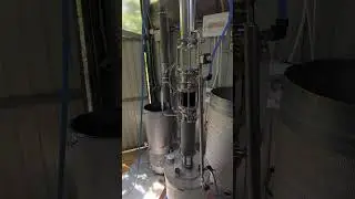 Водка абсолют курант на экстракторе сокслета